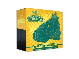 Pokemon Rebel Clash Elite Trainer Box