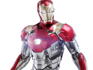 Iron Man Mark XLVII – Hot Toys