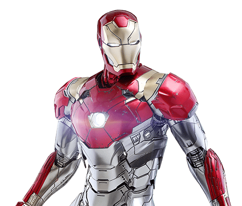 Iron Man Mark XLVII – Hot Toys
