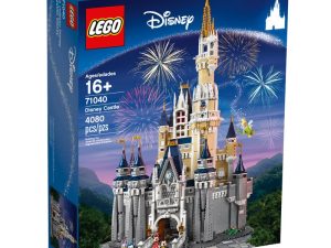 לגו הטירה של דיסני, דגם 71040