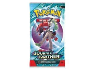 קלפי פוקימון ג'רני טוגדר בוסטר - Journey Together Booster