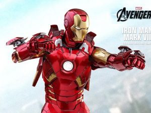 Iron Man Mark VII – Hot Toys