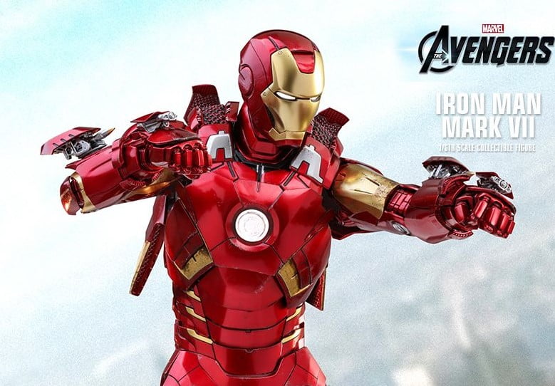 Iron Man Mark VII – Hot Toys