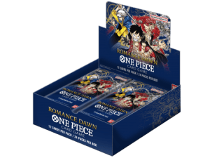 Romance Dawn Booster Box