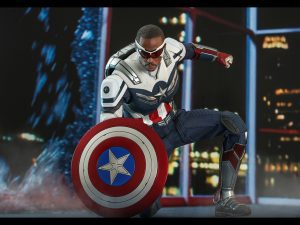 CAPTAIN AMERICA – Hot Toys