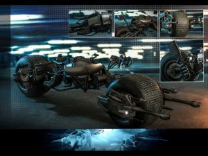 BAT-POD – Hot Toys
