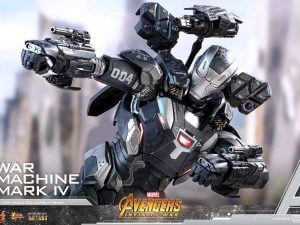 WAR MACHINE MARK IV SPECIAL EDITION – Hot Toys