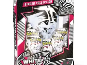 Pokemon White Flare - Binder Collection