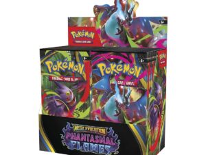 Phantasmal Flames Booster Box