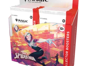 the Gathering Marvel Spider-Man